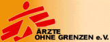 Ärzte ohne Grenzen